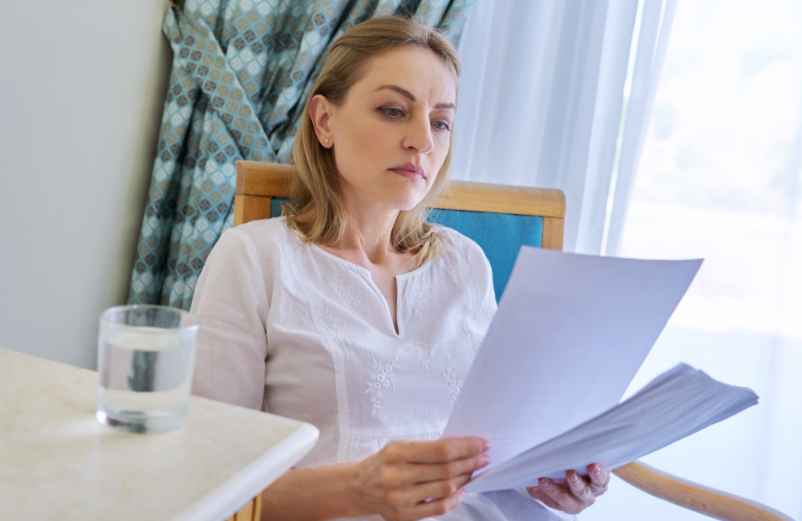 Que doit contenir la lettre de fin de contrat de la nounou de votre enfant ?